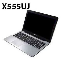 قطعات لپ تاپ ایسوس Asus X555UJ