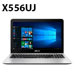 قطعات لپ تاپ ایسوس Asus X556UJ