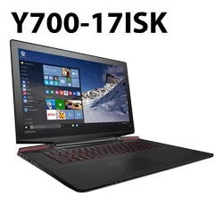 قطعات لپ تاپ لنوو آیدیاپد Lenovo IdeaPad Y700-17ISK