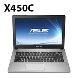 قطعات لپ تاپ ایسوس Asus X450C