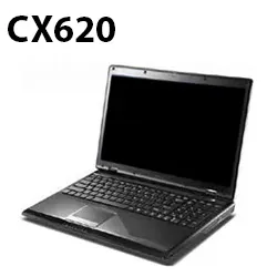 فلت لپ تاپ ام اس آی Msi Cx620