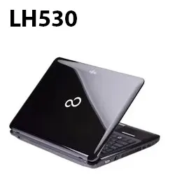 فلت لپ تاپ فوجیتسو لایف بوک Fujitsu LifeBook Lh530