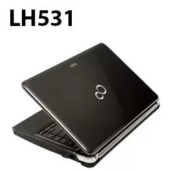 فلت لپ تاپ فوجیتسو لایف بوک Fujitsu LifeBook Lh531