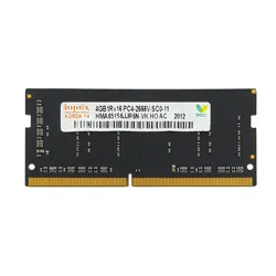 رم لب تاپ DDR4