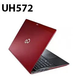 فلت لپ تاپ فوجیتسو لایف بوک Fujitsu LifeBook Uh572