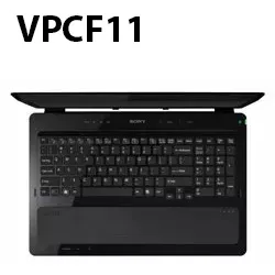 شارژر لپ تاپ سونی وی پی سی Sony VPCF11