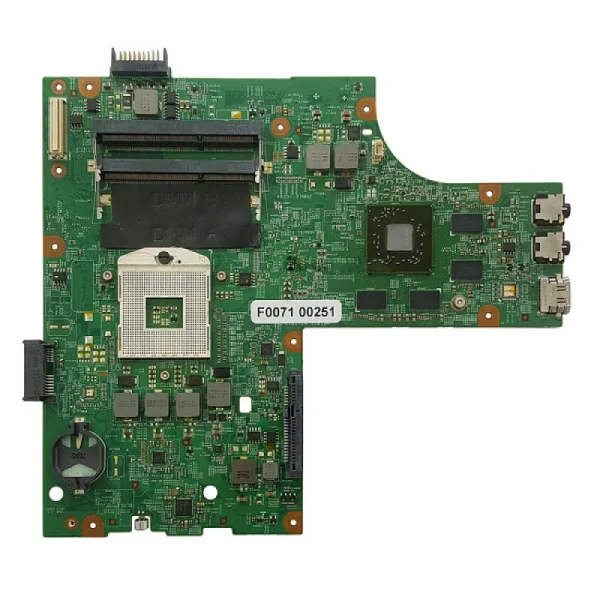 مادربرد لپ تاپ دل Inspiron N5010 HM55_DG15 MB_09909-1_48-4HH01-011 گرافیک دار