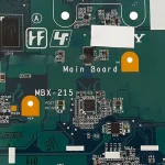 مادربرد لپ تاپ سونی VPCF11 HM55_M931_1P-0104J01-8011_MBX-215_VGA-512MB گرافیک دار - تصویر 2