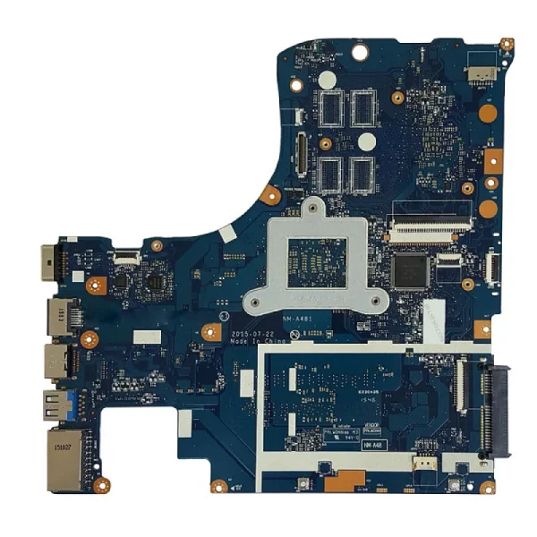 مادربرد لپ تاپ لنوو IdeaPad 300-15ISK_CPU-I5-6_BMWQ1_BMWQ2_NM-A481_VGA-2GB گرافیک دار