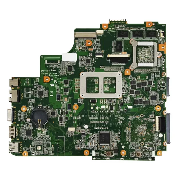 مادربرد لپ تاپ ایسوس K43SV_HM65_VGA-1GB گرافیک دار