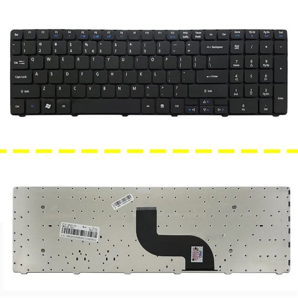 کیبورد لپ تاپ ایسر Aspire 5738