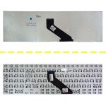 کیبورد لپ تاپ ایسر Aspire E1-570 مشکی-اینترکوچک بدون فریم