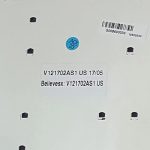 کیبورد لپ تاپ ایسر Aspire E1-570 مشکی-اینترکوچک بدون فریم - تصویر 4