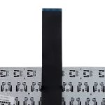 کیبورد لپ تاپ ایسوس X550 مشکی-اینترکوچک فلت بلند - تصویر 5