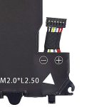 باتری لپ تاپ اچ پی ZBook X2 G4_DN04XL Gimo Plus مشکی داخلی-70 وات ساعت - تصویر 3