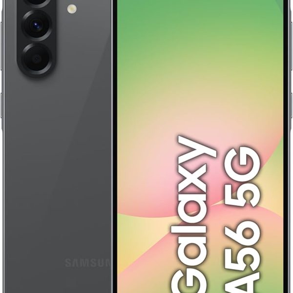 گوشی موبایل سامسونگ مدل Galaxy A56 دو سیم کارت ظرفیت 256 گیگابایت و رم 12