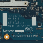 ال سی دی و تاچ لپ تاپ مایکروسافت سرفیس پرو Surface PRO7 تاچ کار نمی کند - تصویر 4